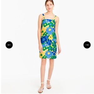 J crew spring fling dress